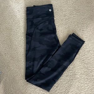Lululemon Invigorate High-Rise Tight 25”